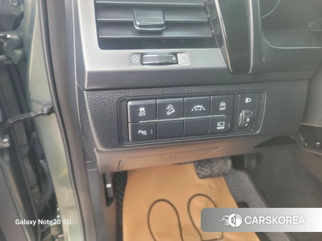 Ssangyong The New Rexton Sports Cannes 2023 Светло-зеленый из Кореи, фото 3