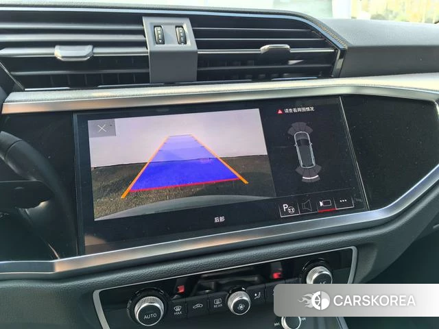 Audi Q3 2024 Темно-серый из Китая, фото 3