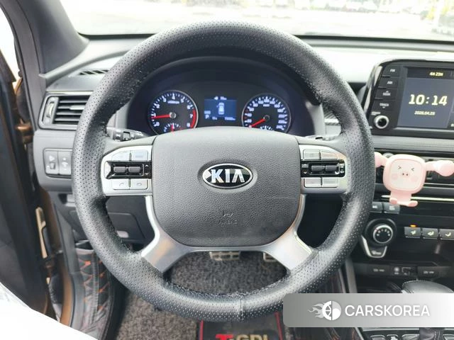 Kia KX7 2018 Шампань из Китая, фото 3
