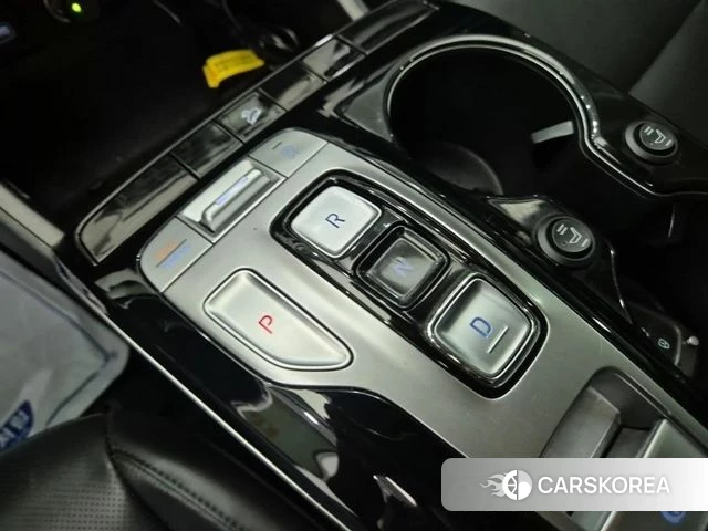 Hyundai Tucson (NX4) 2022 Серебристо-серый из Кореи, фото 3