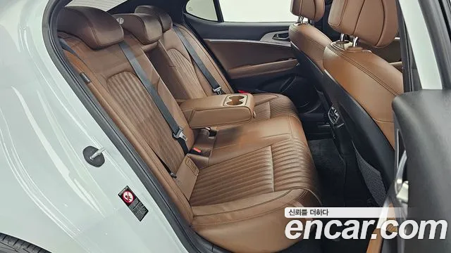 Genesis G70 id 2703841 из Кореи 3