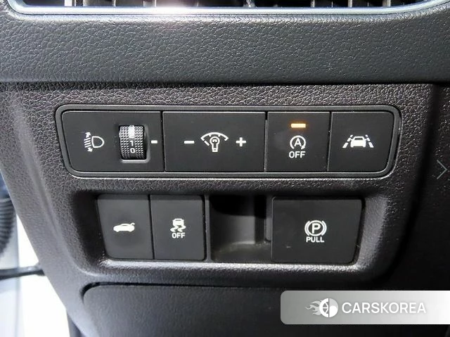 Hyundai Sonata (DN8) 2021 Белый из Кореи, фото 3