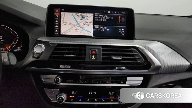 BMW X3 (G01) id 4231896 из Кореи 3