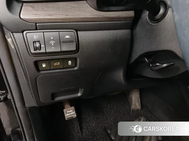 Kia K7 Premier 2020 Черный из Кореи, фото 3