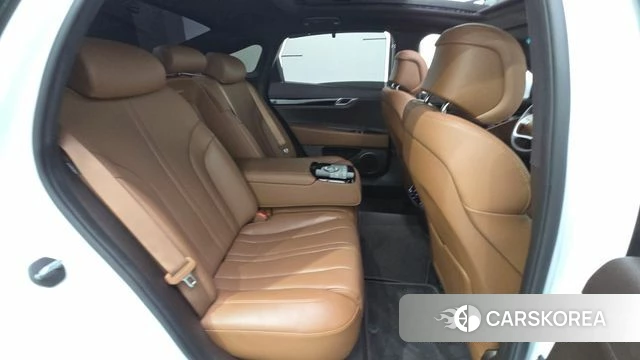 Genesis G80 (RG3) 2022 Белый из Кореи, фото 3
