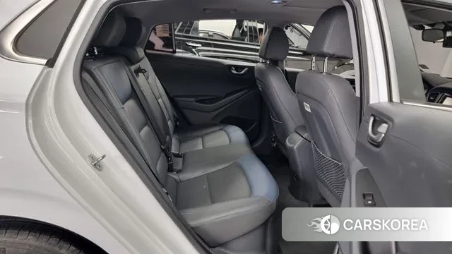 Hyundai Ionic Hybrid 2019 Белый из Кореи, фото 3