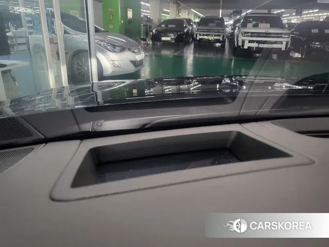 Hyundai The New Grandeur IG Hybrid 2022 Серый из Кореи, фото 3