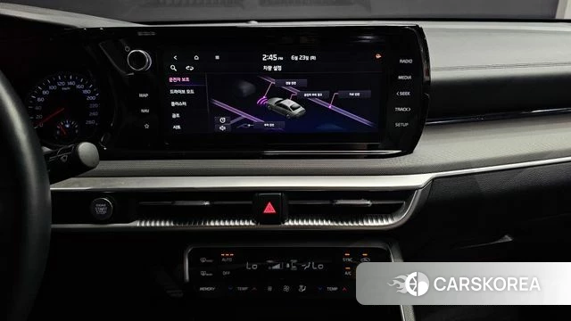 Kia K5 3rd generation 2023 Белый из Кореи, фото 3