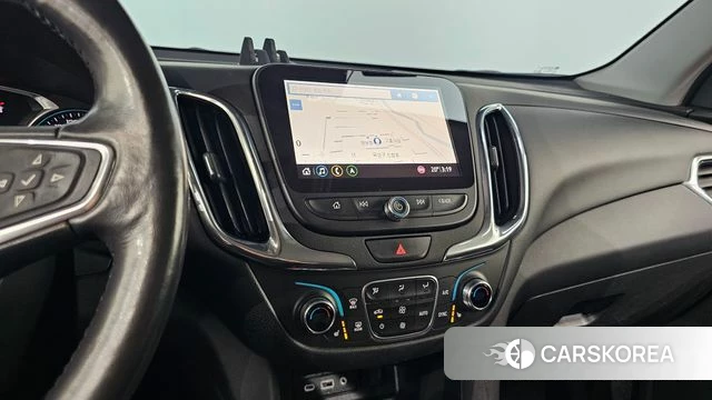 Chevrolet (GM Daewoo) Equinox 2020 Белый из Кореи, фото 3