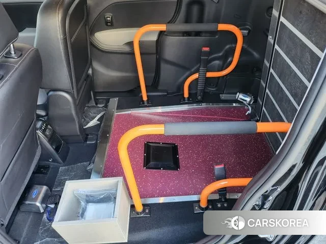 Kia The New Ray 2020 Черный из Кореи, фото 3