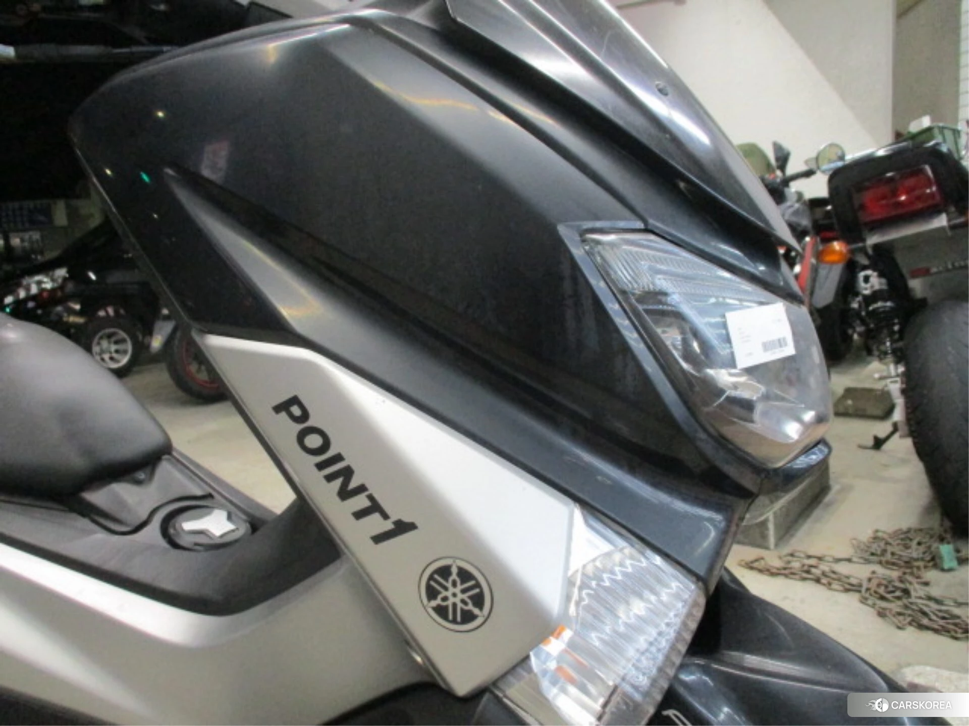 Yamaha X-MAX 125 2016 из Японии
