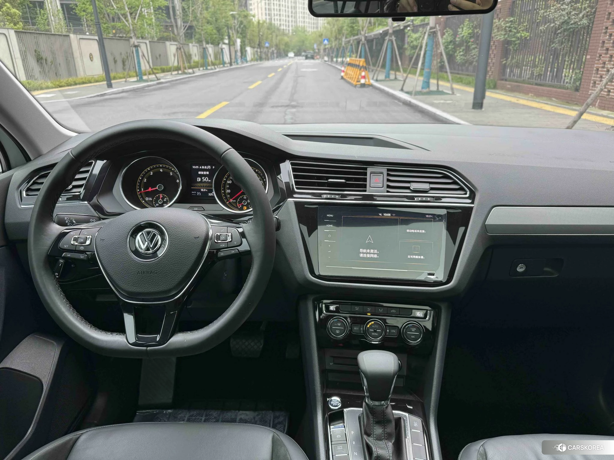Volkswagen Tiguan L 2019 Белый из Китая, фото 3