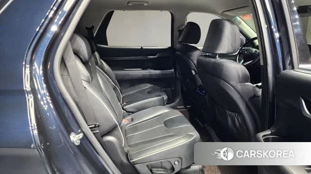 Hyundai Palisade 2019 Синий из Кореи, фото 3