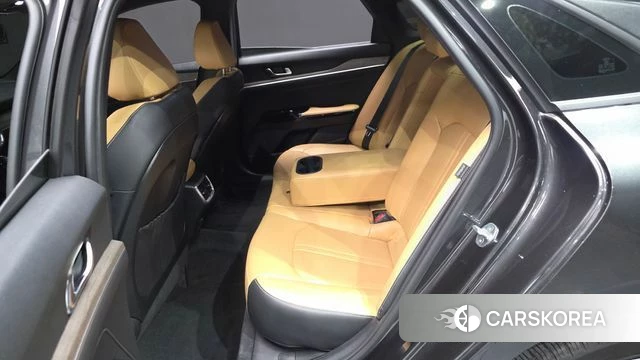 Kia K5 3rd generation 2021 Серый из Кореи, фото 3