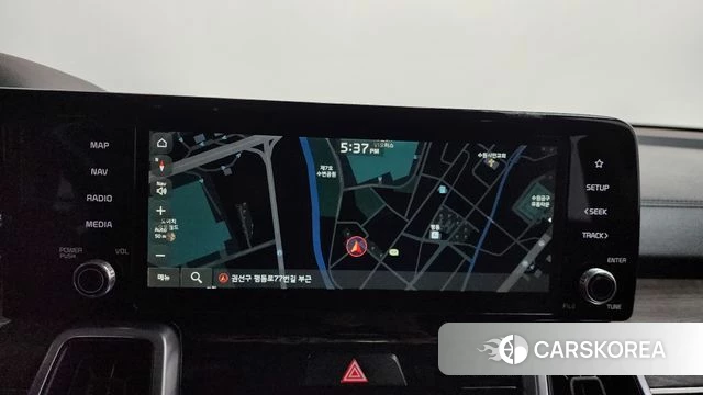 Kia Sorento 4th Generation 2021 Черный из Кореи, фото 3