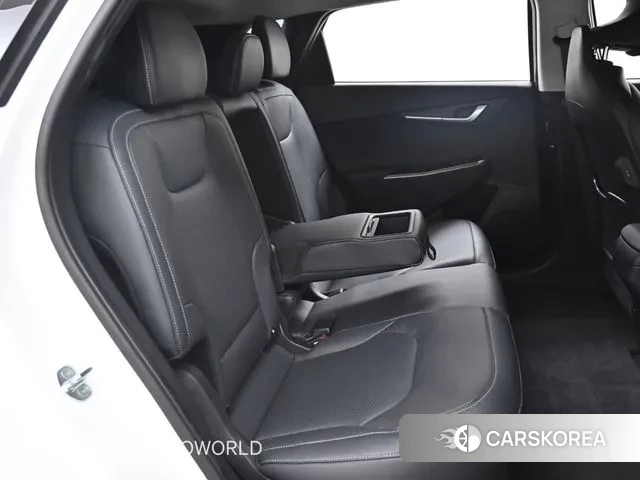 Kia EV6 2021 Белый из Кореи, фото 3