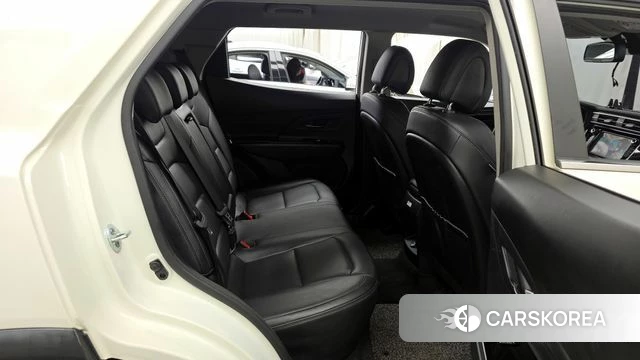 Ssangyong Beautiful Korando 2021 Белый из Кореи, фото 3