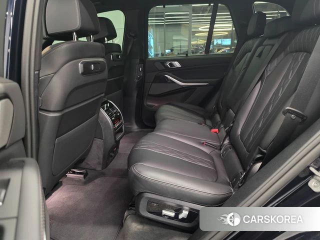 BMW X5 (G05) 2026 Синий из Кореи, фото 3