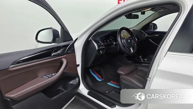 BMW X4 (G02) 2022 Белый из Кореи, фото 3