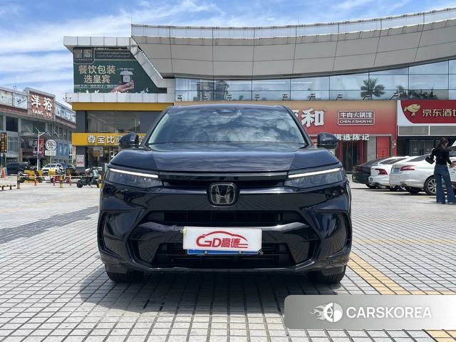 Honda Hao Ying 2023 Черный из Китая, фото 3