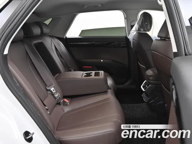 Hyundai Grandeur Hybrid (GN7) id 2698709 из Кореи 3