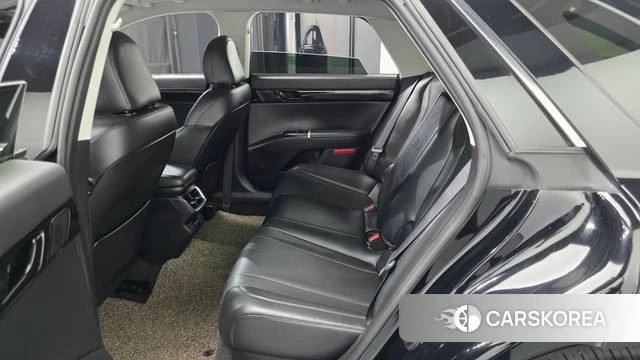 Hyundai Grandeur (GN7) 2023 Черный из Кореи, фото 3