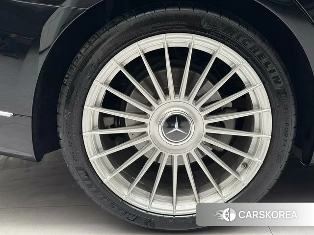 Mercedes-Benz S-class 2023 Черный из Китая, фото 3