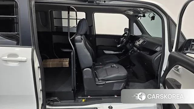 Kia The New Kia Ray 2024 Белый из Кореи, фото 3