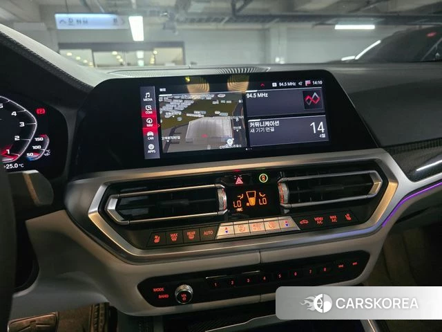 BMW M3 (G80) 2022 Красный из Кореи, фото 3