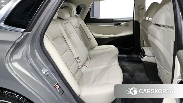 Hyundai The New Grandeur IG 2022 Серый из Кореи, фото 3