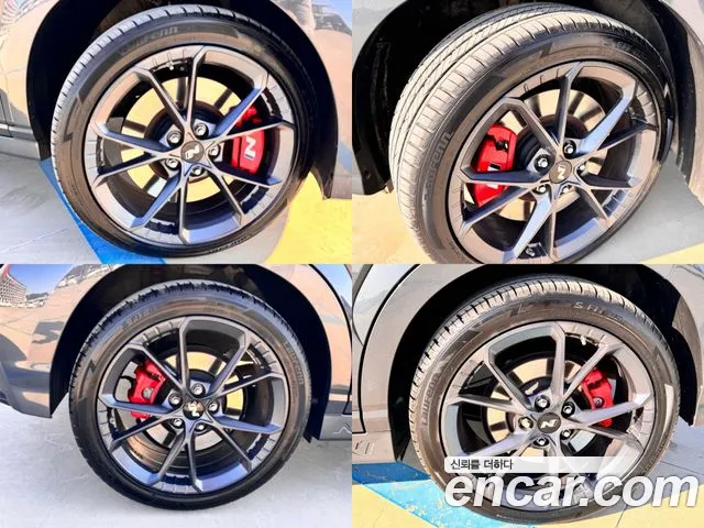 Hyundai The New Kona id 2431778 из Кореи 3