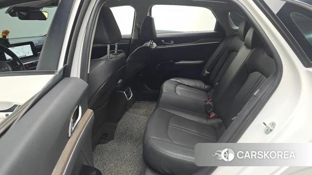 Kia K5 3rd generation 2022 Белый из Кореи, фото 3