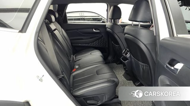 Hyundai Santa Fe TM 2020 Белый из Кореи, фото 3