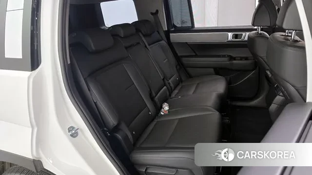 Hyundai Santa Fe (MX5) 2023 Белый из Кореи, фото 3