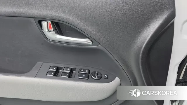 Kia The New Kia Ray 2023 Белый из Кореи, фото 3