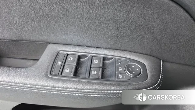 Renault Korea (Samsung) XM3 2022 Белый из Кореи, фото 3