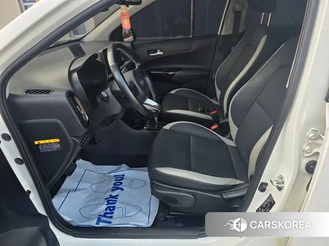 Kia All New Morning (JA) 2019 Белый из Кореи, фото 3