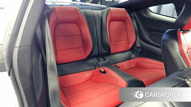 Ford Mustang 2019 Белый из Кореи, фото 3