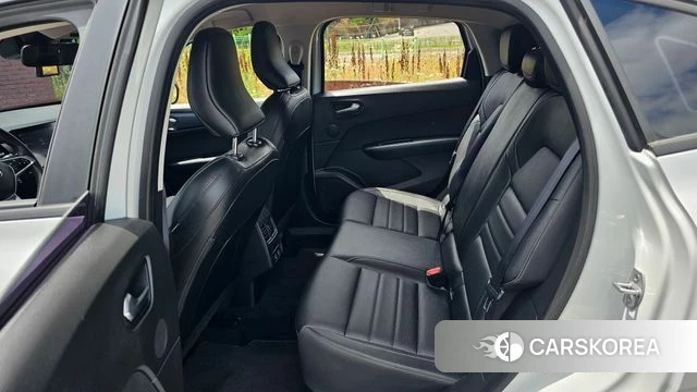 Renault Korea (Samsung) XM3 2021 Белый из Кореи, фото 3