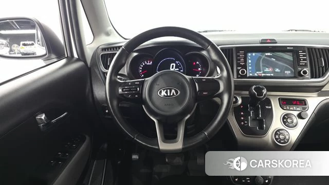 Kia The New Ray 2018 Белый из Кореи, фото 3
