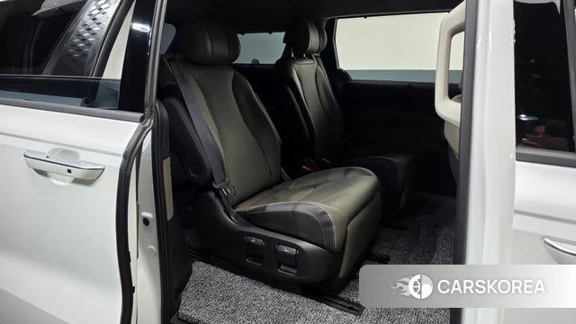 Kia The New Carnival 4th Generation 2024 Белый из Кореи, фото 3