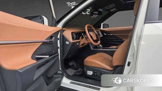 Ssangyong Torres 2022 Белый из Кореи, фото 3