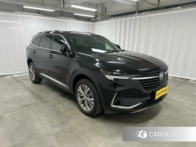 Buick Angkewei 2022 Черный из Китая, фото 3