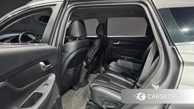 Hyundai Santa Fe TM 2020 Серый из Кореи, фото 3