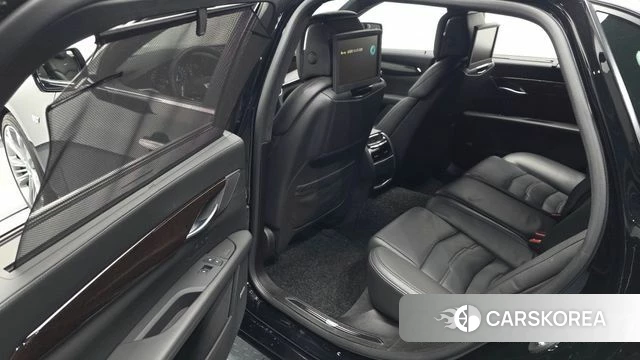 Cadillac CT6 2018 Черный из Кореи, фото 3
