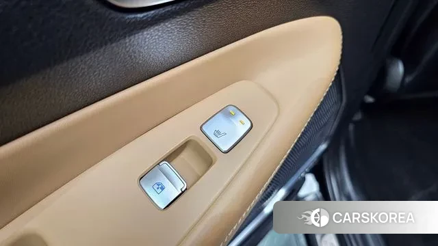 Hyundai The New Santa Fe 2021 Черный из Кореи, фото 3