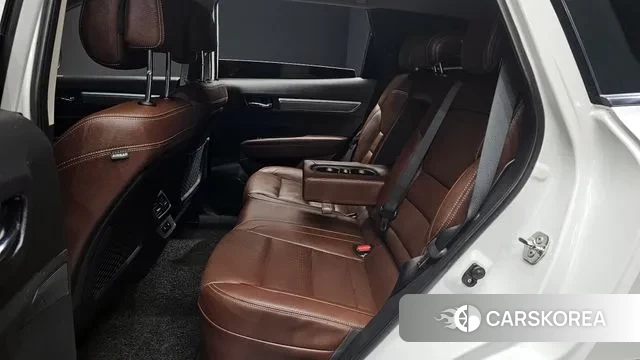 Renault Korea (Samsung) The New QM6 2020 Белый из Кореи, фото 3