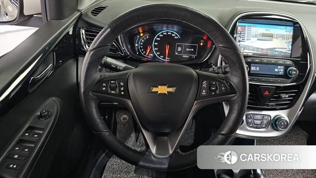 Chevrolet (GM Daewoo) The Next Spark 2018 Жемчужный цвет из Кореи, фото 3