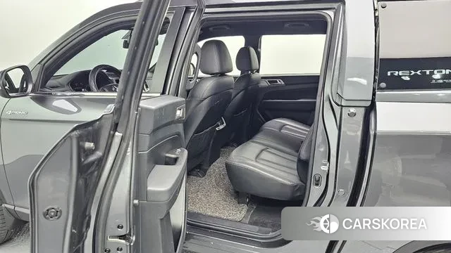 Ssangyong Rexton Sports Cannes 2019 Серый из Кореи, фото 3