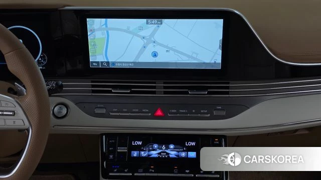 Hyundai The New Grandeur IG 2020 Белый из Кореи, фото 3